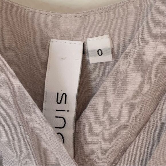 Anthropologie Sine Rosette Cocktail Dress - Picture 5 of 9